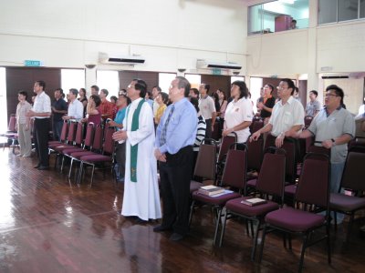 Parish activity