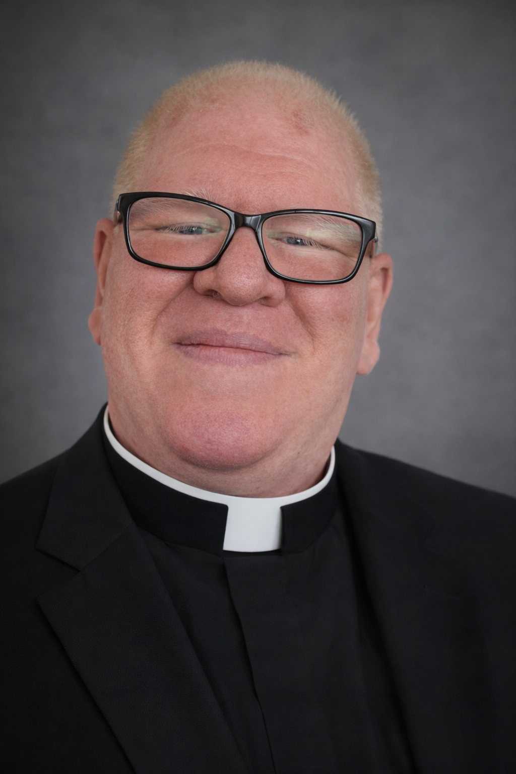The Right Reverend Ben Williams, OSFoc