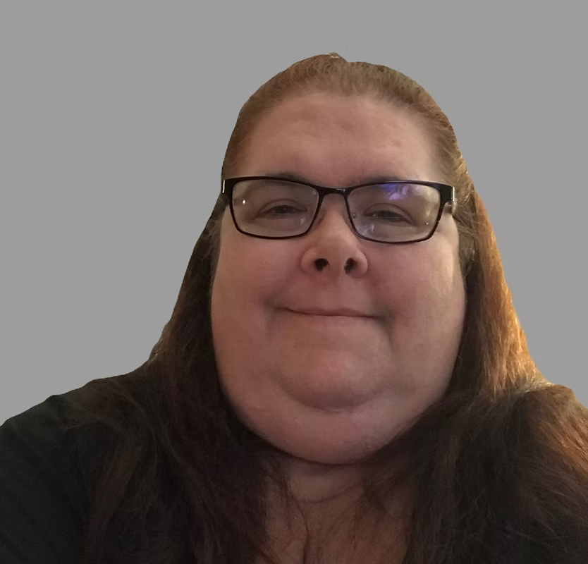 Darlene Williams, Parish Administrator